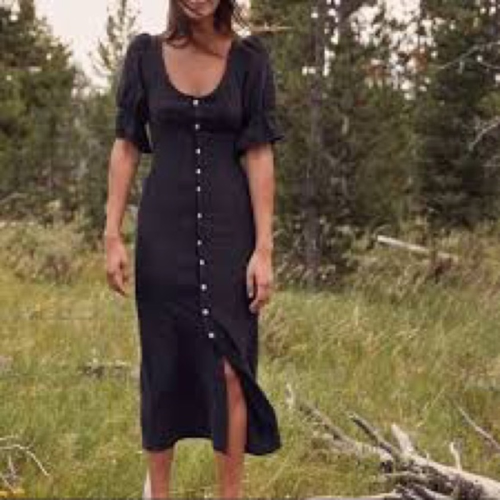 Christy Dawn Lennon Dress